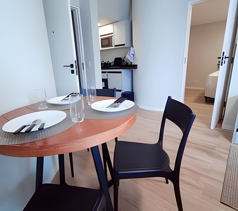 Apartamento Luxo Liberdade SP