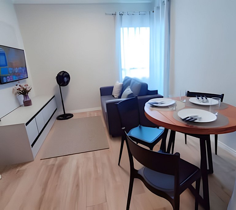 Apartamento Luxo Liberdade SP