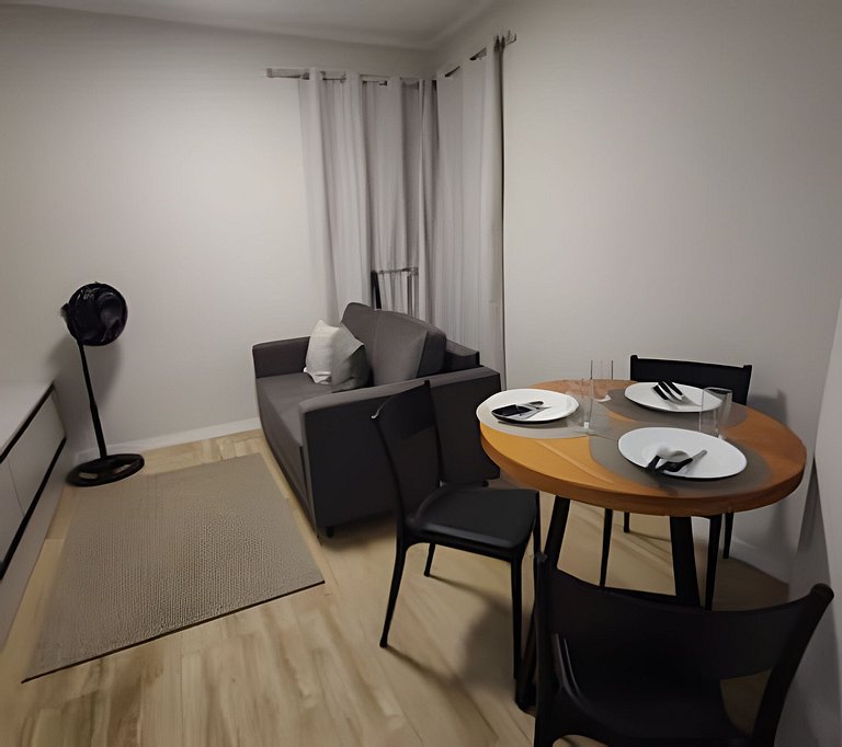 Apartamento Luxo Liberdade SP