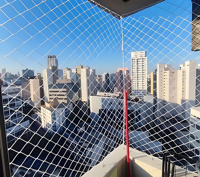 Apart Sensacional próx metrô