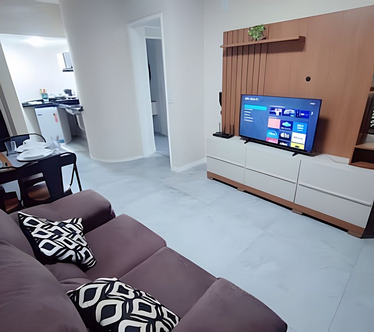 Apartamento BigLar Liberdade SP