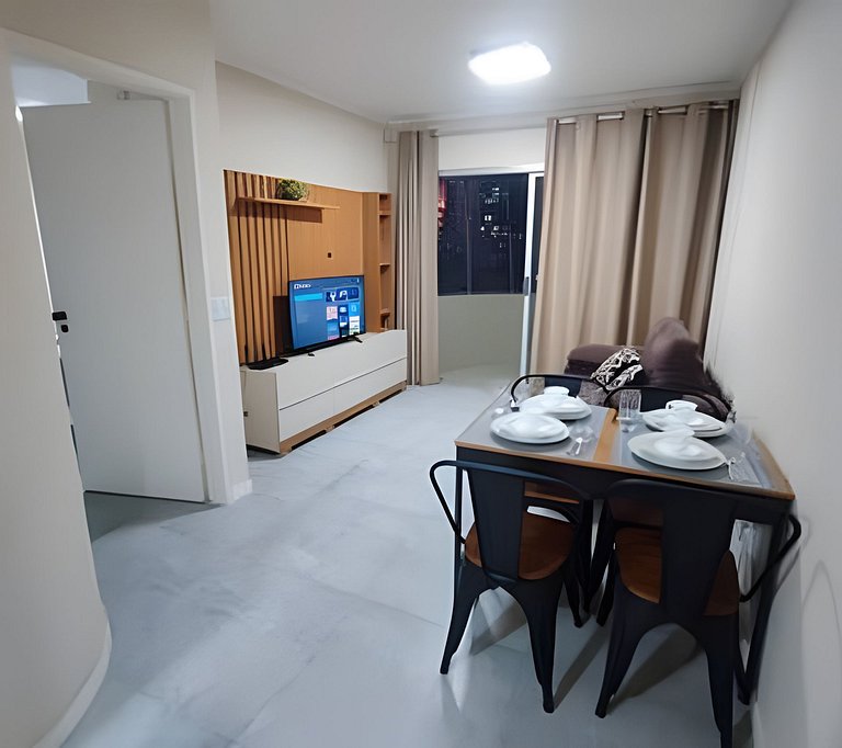 Apartamento BigLar Liberdade SP