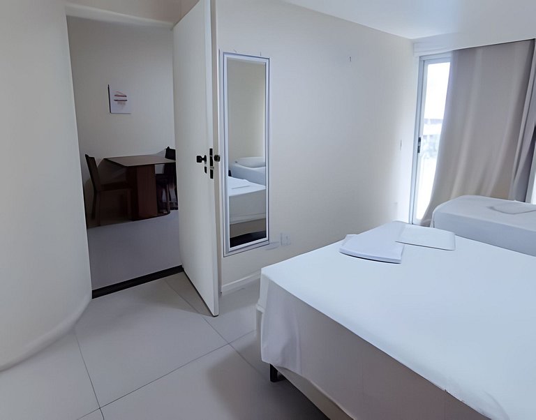 Apartamento BigLar Liberdade SP