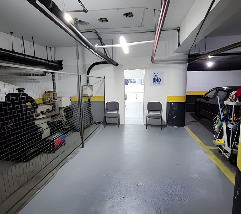 Apartamento BigLar Liberdade SP