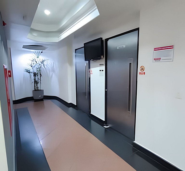 Apartamento BigLar Liberdade SP