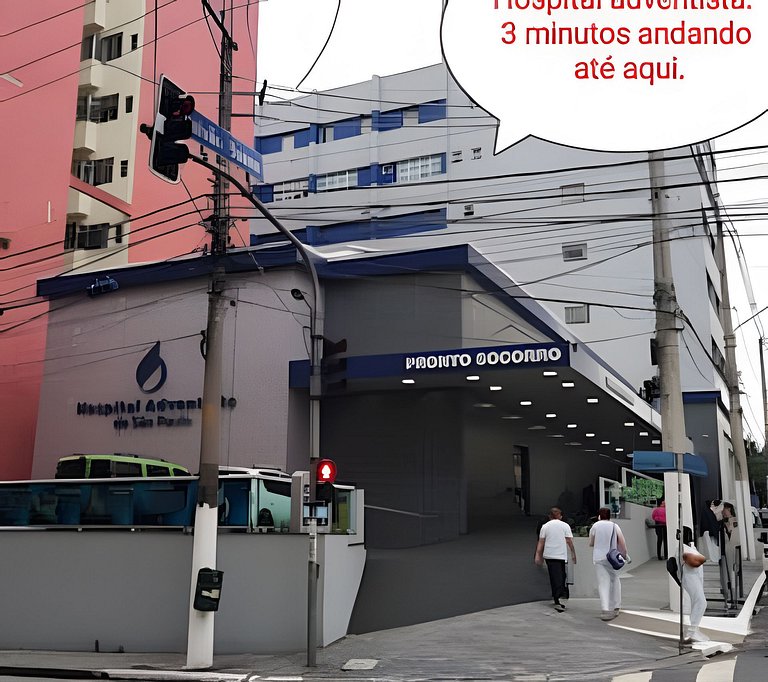 Apartamento BigLar Liberdade SP