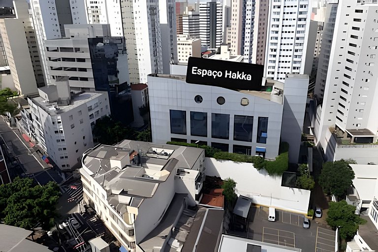 Apartamento BigLar Liberdade SP