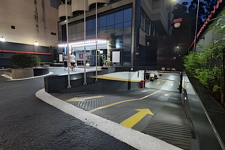 Apartamento BigLar Liberdade SP