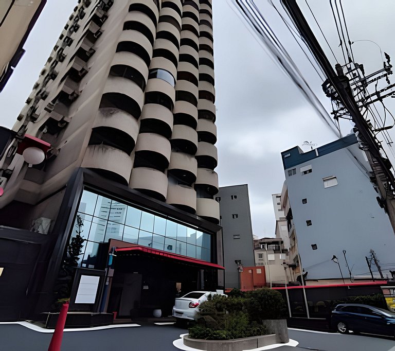 Apartamento BigLar Liberdade SP