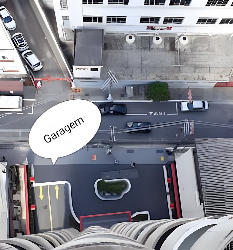 Apartamento BigLar Liberdade SP