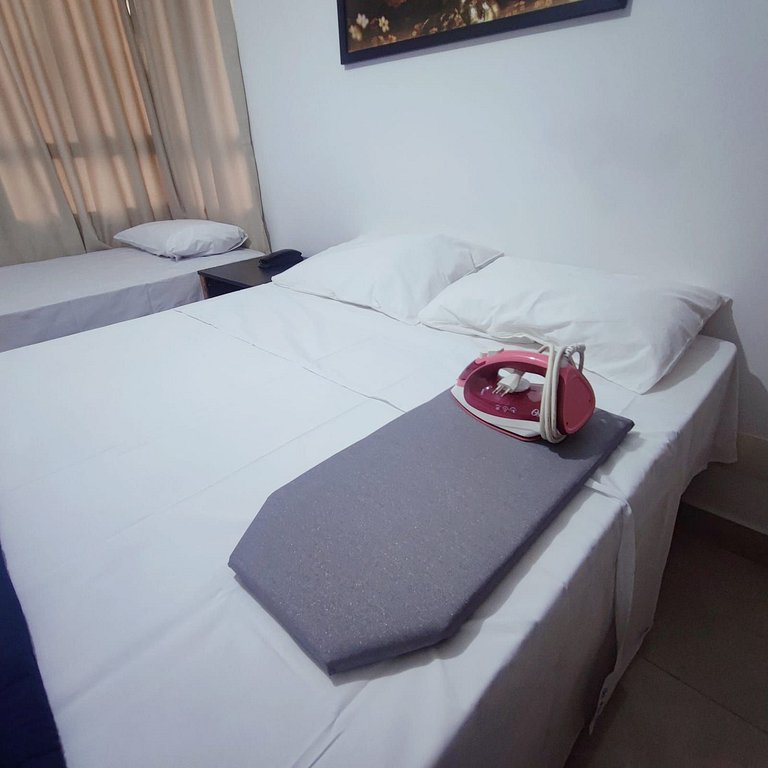 Apartamento Paulista 4 Pessoas Liberdade, Hakka e Hospitais