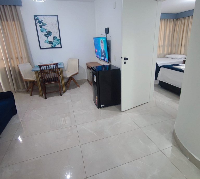 Apartamento Paulista 4 Pessoas Liberdade, Hakka e Hospitais