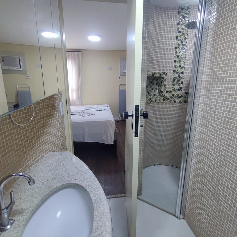 Apartamento Alucinante, Liberdade , Hakka e Hosp