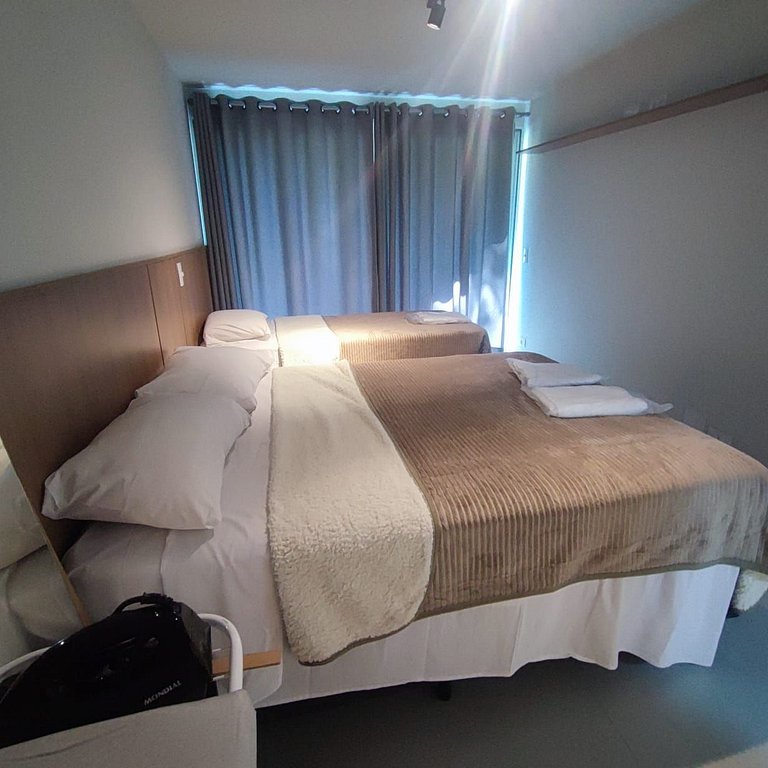 Apartamento Diamante Feirinha e Hospitais