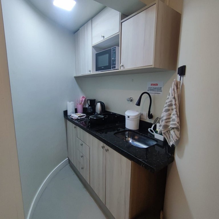 Apartamento Diamante Feirinha e Hospitais