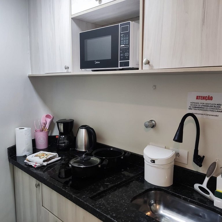Apartamento Diamante Feirinha e Hospitais