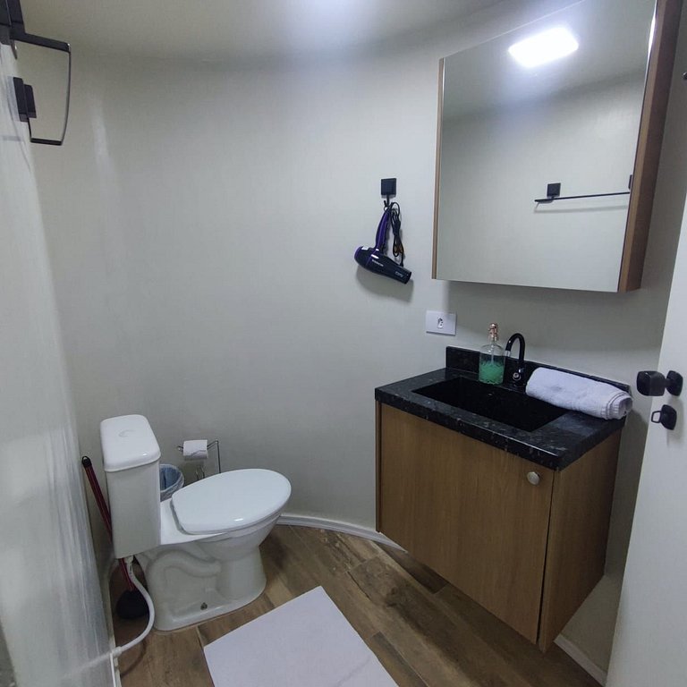 Apartamento Diamante Feirinha e Hospitais