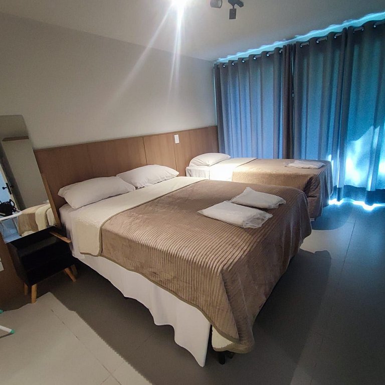 Apartamento Diamante Feirinha e Hospitais