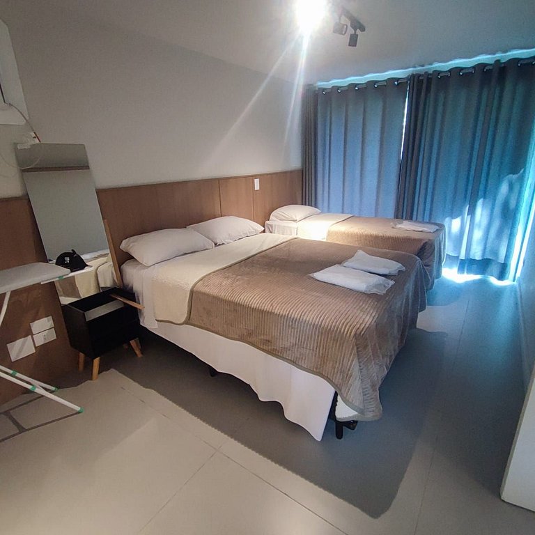 Apartamento Diamante Feirinha e Hospitais