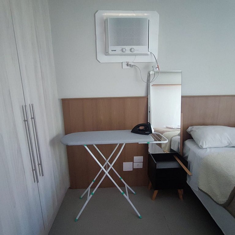 Apartamento Diamante Feirinha e Hospitais